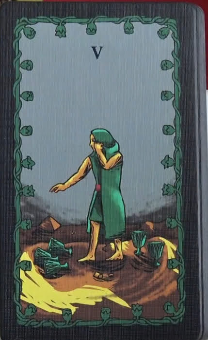 Tarot of the Nile